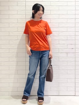 しおりさんのコーディネート