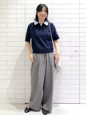 しおりさんのコーディネート