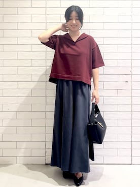 しおりさんのコーディネート