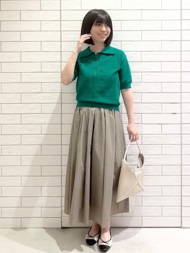 しおりさんのコーディネート