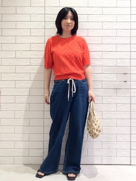 しおりさんのコーディネート