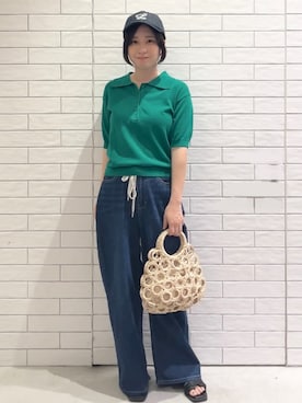 しおりさんのコーディネート