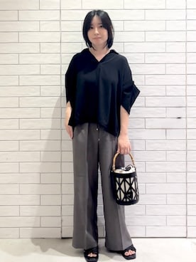 しおりさんのコーディネート