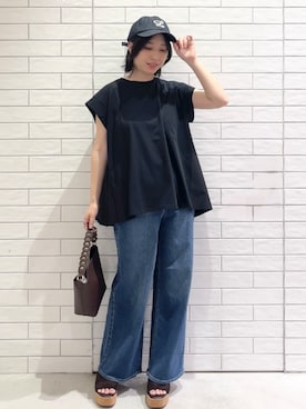 しおりさんのコーディネート