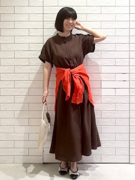 しおりさんのコーディネート