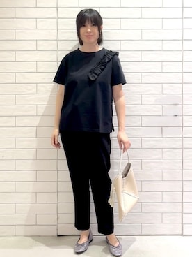 しおりさんのコーディネート