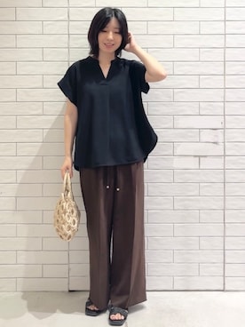 しおりさんのコーディネート