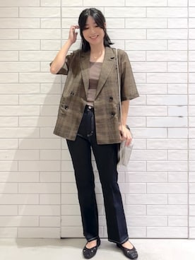 しおりさんのコーディネート