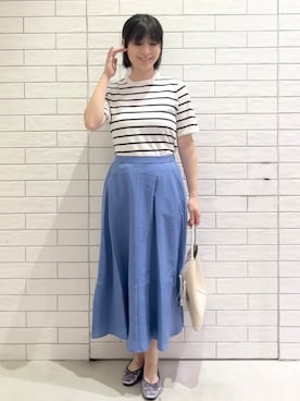 しおりさんのコーディネート
