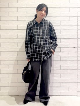しおりさんのコーディネート