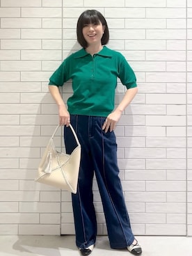 しおりさんのコーディネート