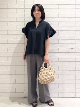 しおりさんのコーディネート