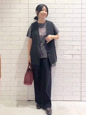 しおりさんのコーディネート