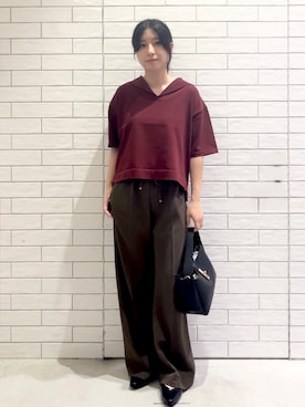 しおりさんのコーディネート