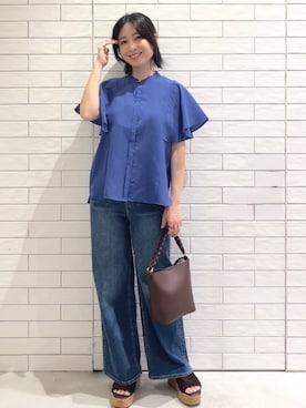 しおりさんのコーディネート