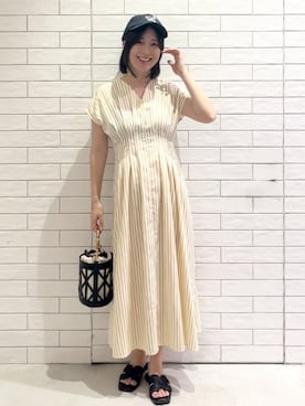 しおりさんのコーディネート