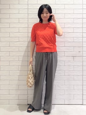 しおりさんのコーディネート