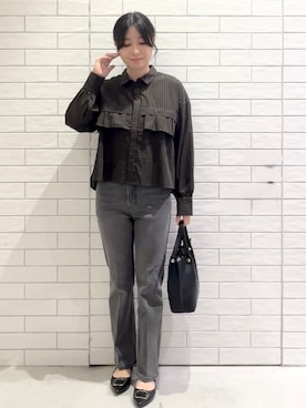 しおりさんのコーディネート