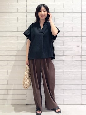 しおりさんのコーディネート
