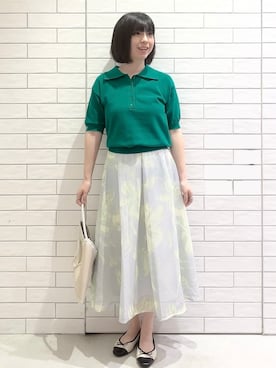 しおりさんのコーディネート