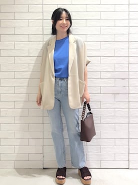 しおりさんのコーディネート