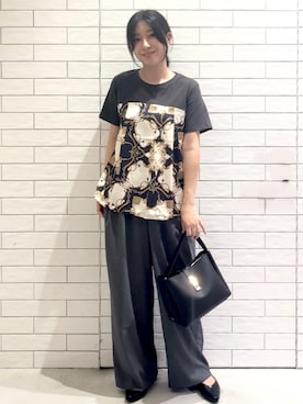 しおりさんのコーディネート