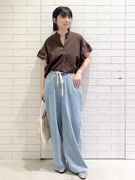 しおりさんのコーディネート