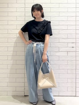 しおりさんのコーディネート