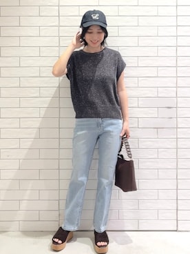 しおりさんのコーディネート