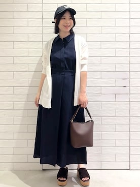 しおりさんのコーディネート