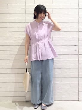 しおりさんのコーディネート