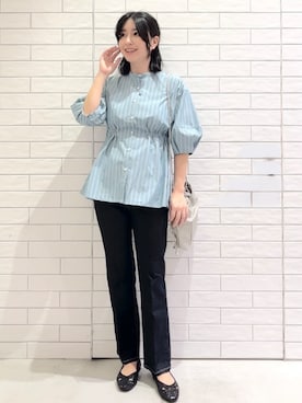 しおりさんのコーディネート