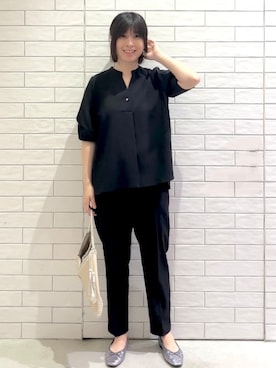 しおりさんのコーディネート