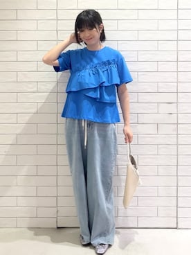 しおりさんのコーディネート