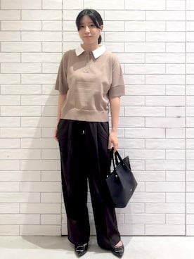 しおりさんのコーディネート