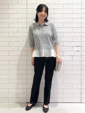 しおりさんのコーディネート