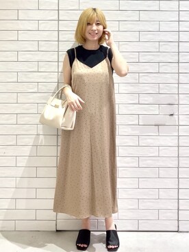 しおりさん(レディース・160cm)の夏コーディネート