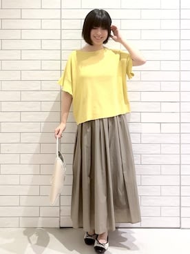 しおりさんのコーディネート