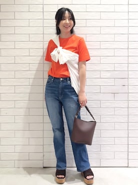 しおりさんのコーディネート