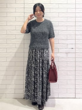 しおりさんのコーディネート