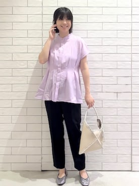 しおりさんのコーディネート