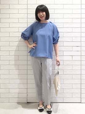 しおりさんのコーディネート