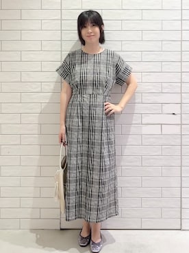しおりさんのコーディネート