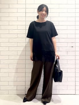 しおりさんのコーディネート