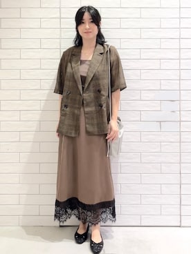 しおりさんのコーディネート