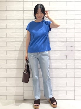 しおりさんのコーディネート