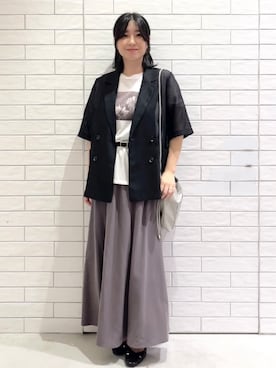 しおりさんのコーディネート