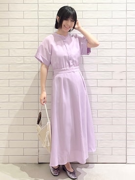 しおりさんのコーディネート