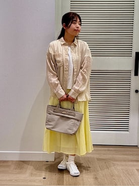 maruさん(レディース・154cm)の夏コーディネート