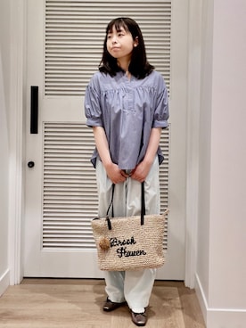 maruさん(レディース・154cm)の春コーディネート